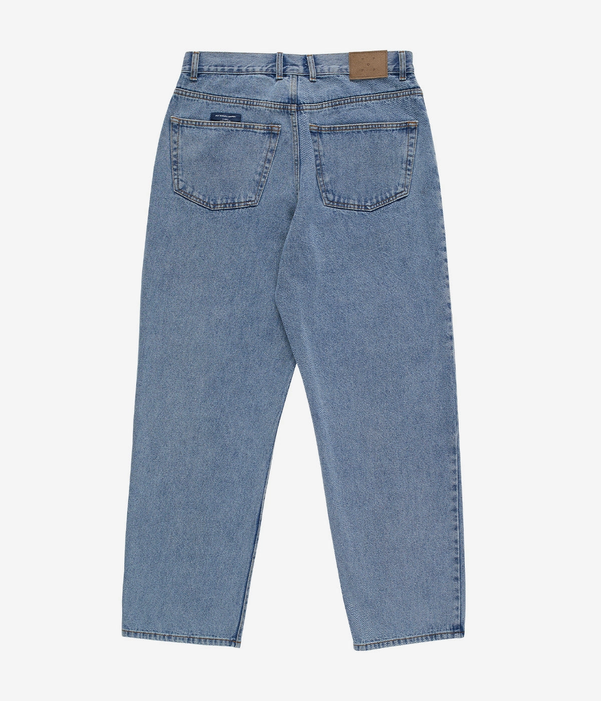 WrinkleResistantMaterial Pop DRS Denim Pant