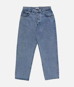 Pop DRS Denim Pant AntiSlipWaistband AdjustableTabs