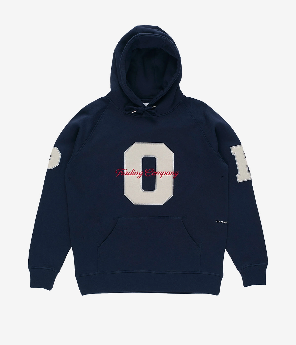 Pop Football Hooded Sweat Urban Bold