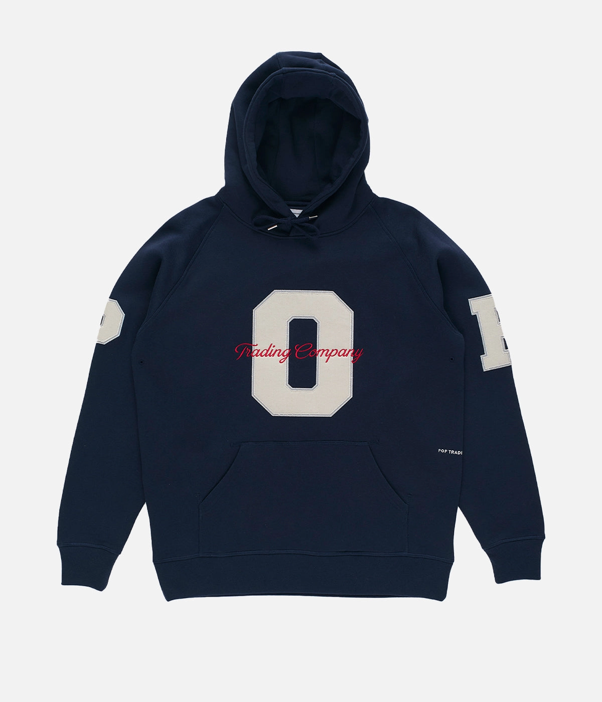 Youth Style Pop Football Hooded Sweat