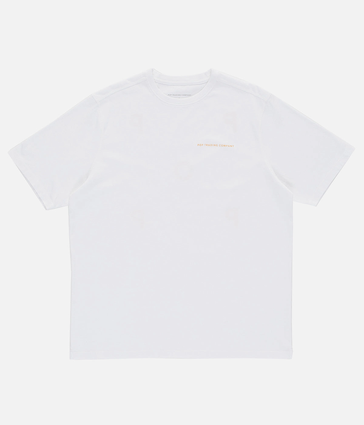 Anti Static Fabric Pop Logo T-Shirt