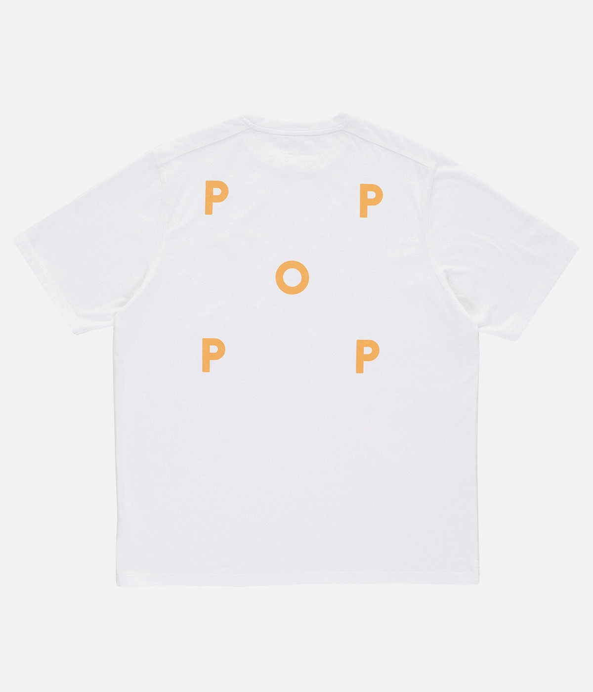 Sophisticated Elegance Trendy Pattern Pop Logo T-Shirt
