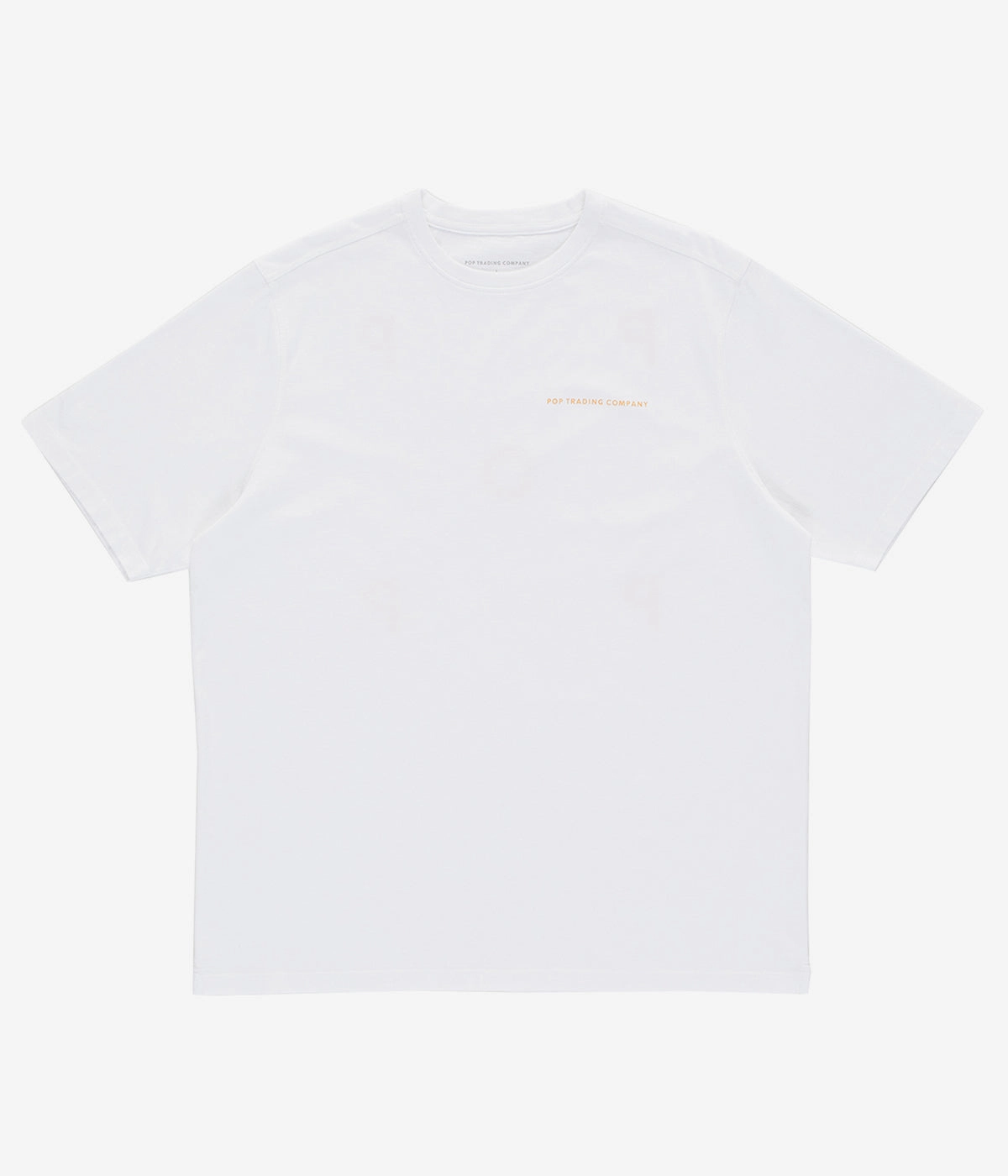 Smart Casual Pop Logo T-Shirt