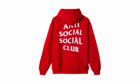 Pop The Cherry Hoodie "RED"