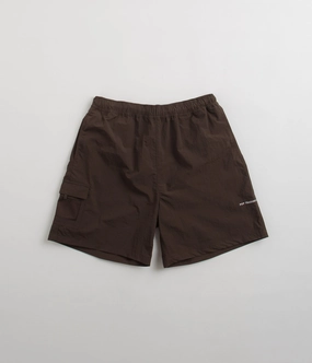 sequined details Quick Adjust Fit Pop Trading Company Painter Shorts - Delicioso
