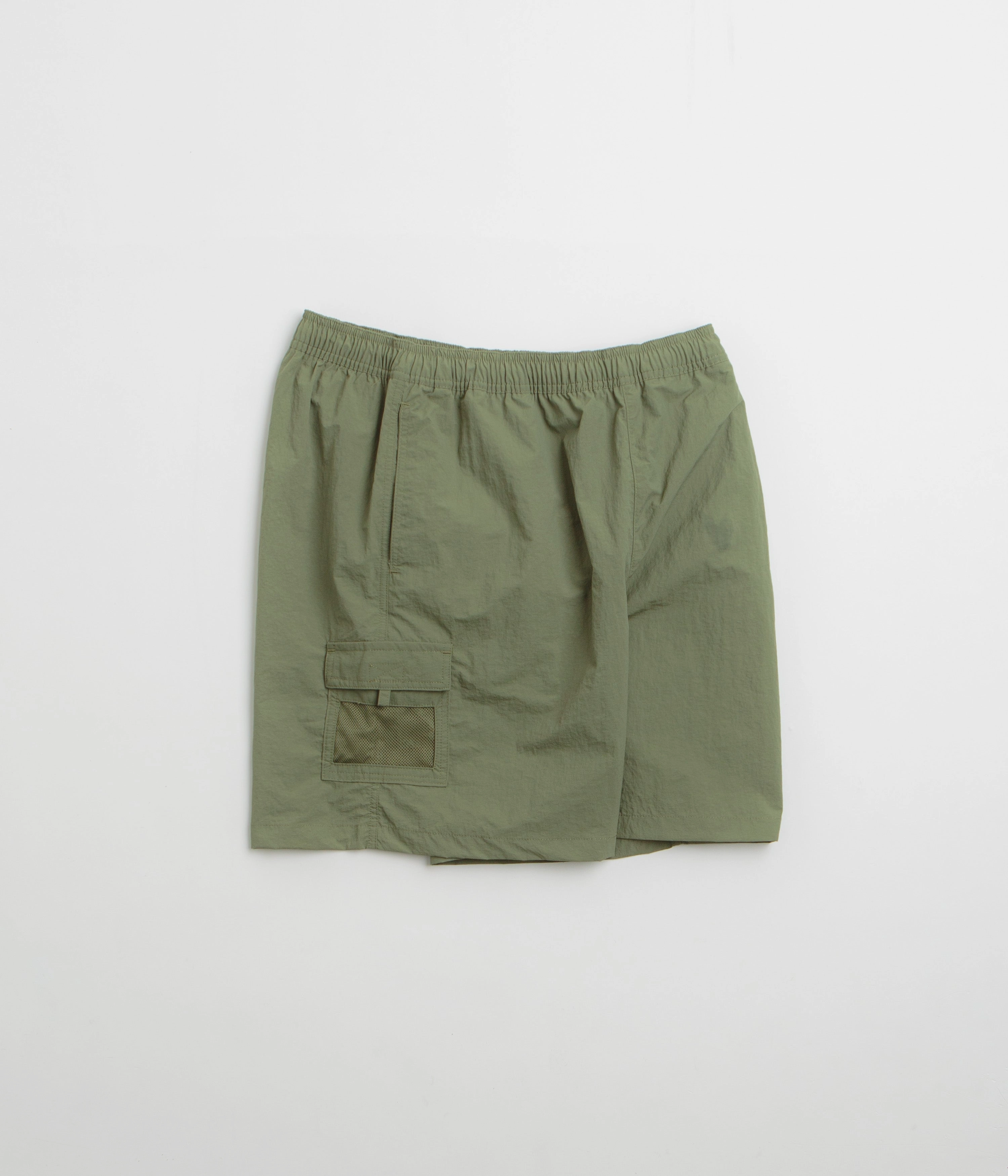 Soft Material Pop Trading Company Painter Shorts - Four Leaf Clover
