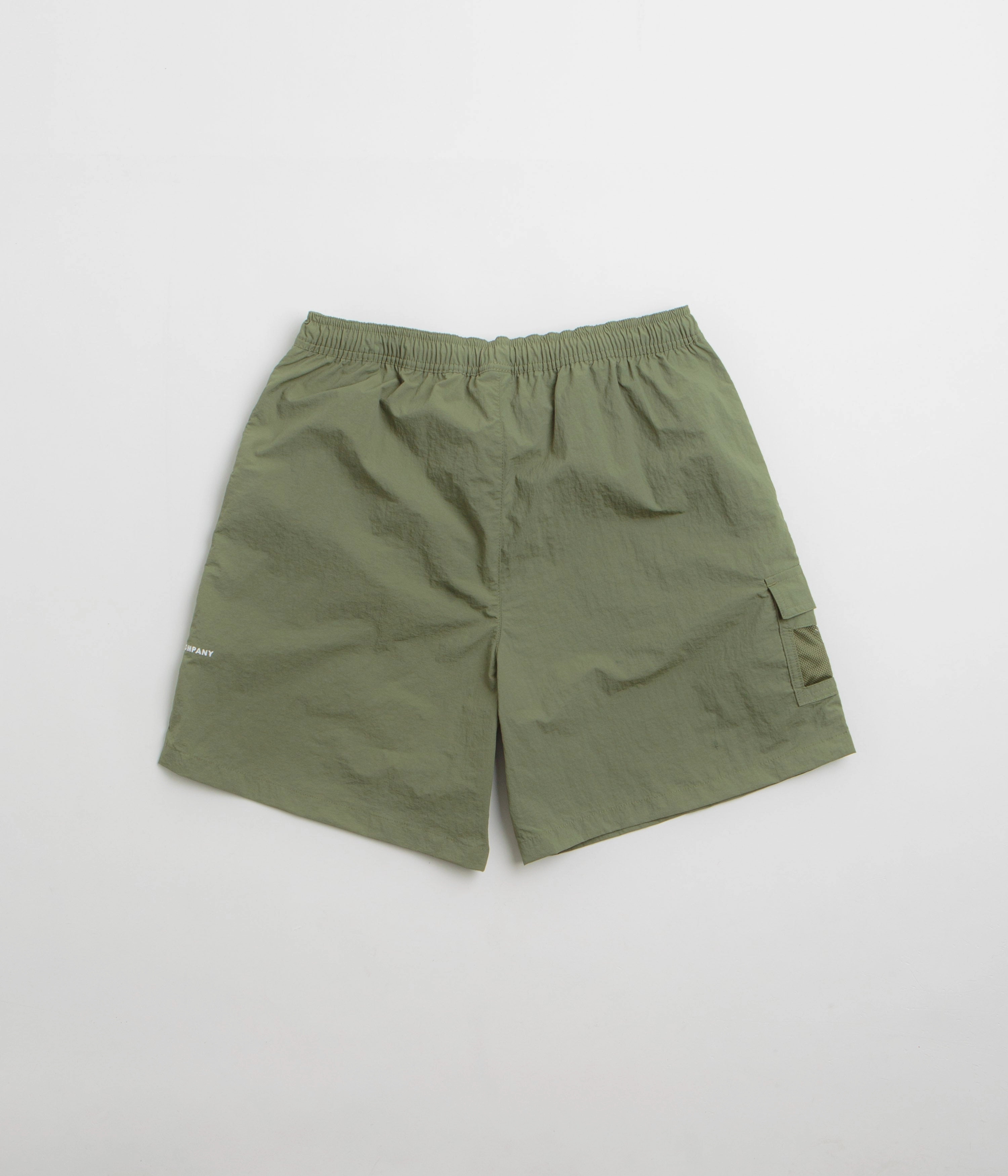 Pop Trading Company Painter Shorts - Four Leaf Clover Breathable Liner
