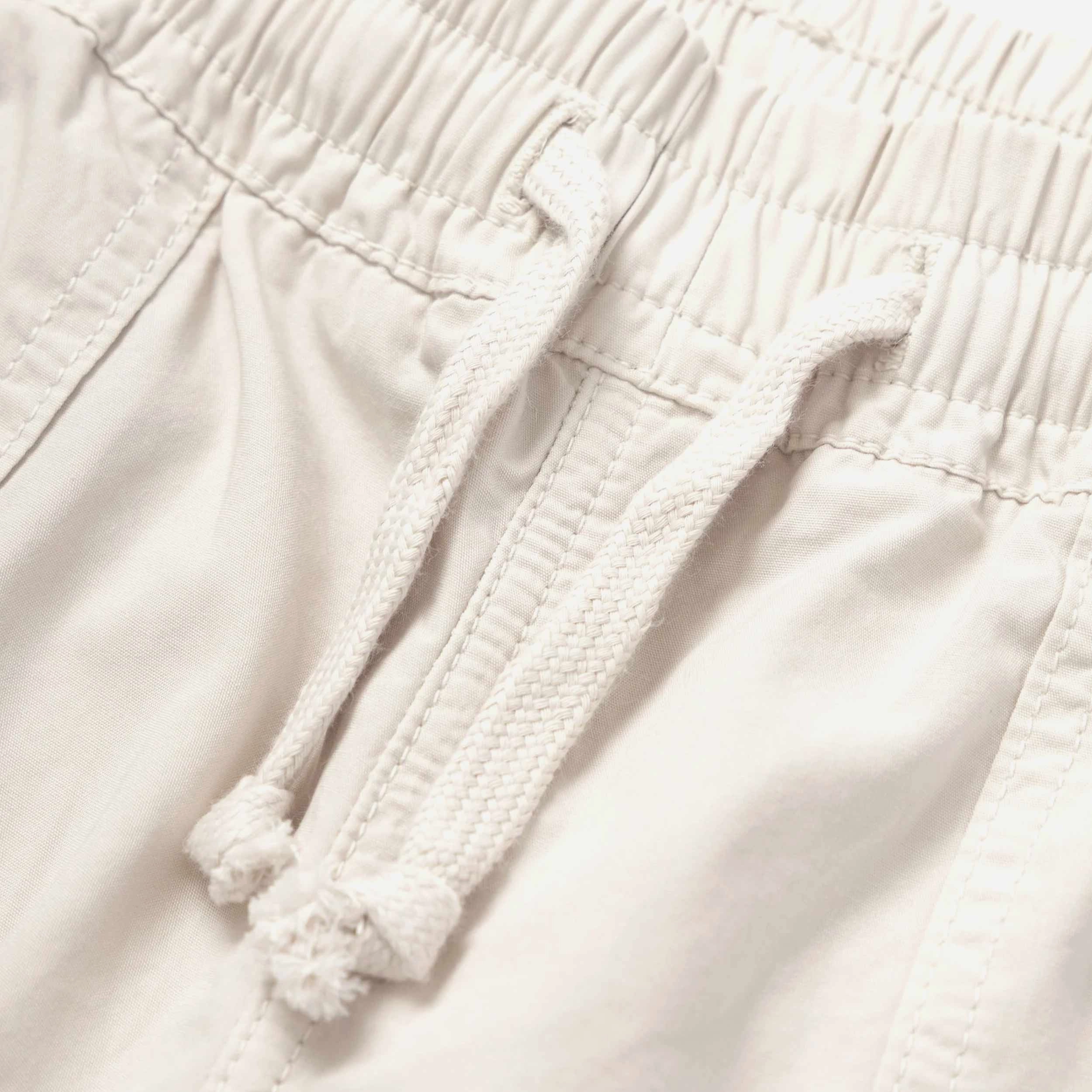 Quick Release Buckle Poplin Chef Shorts