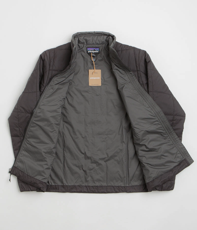 Patagonia Light Gust Jacket - Black Office Comfort Three Layer Laminate