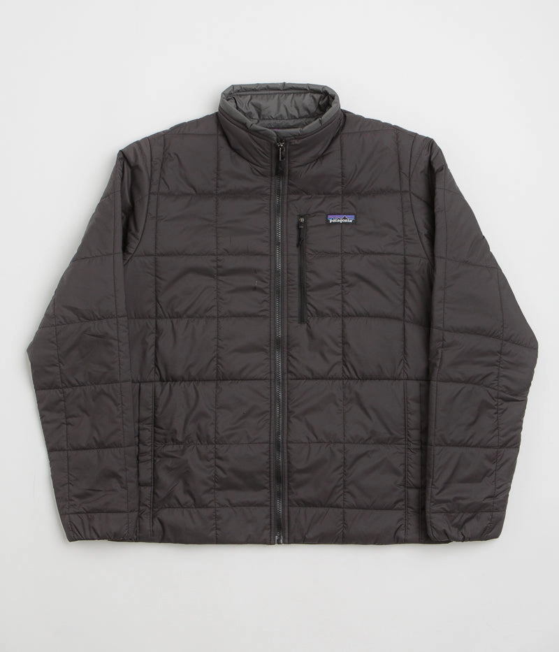 Change Ticket Patagonia Light Gust Jacket - Black