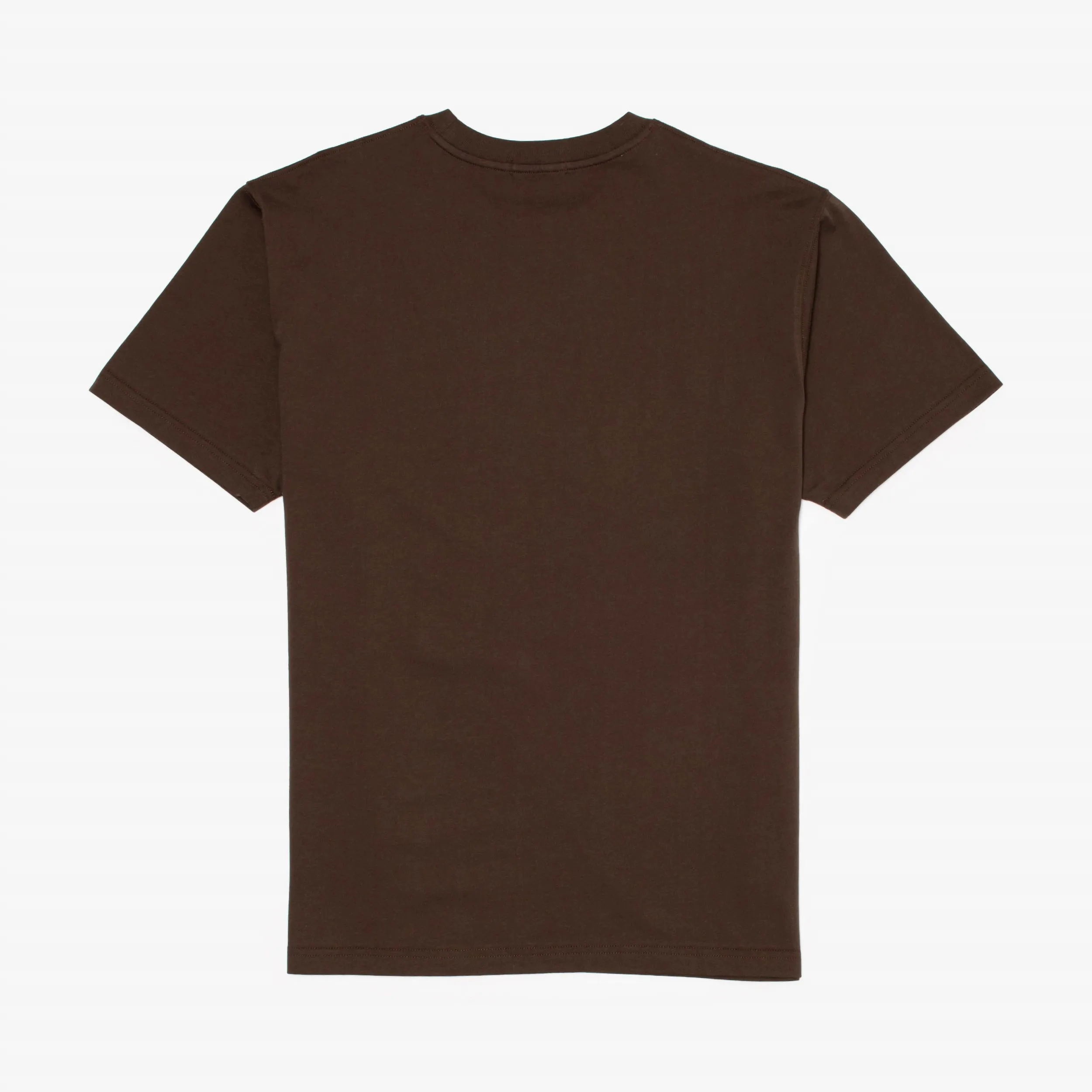 Flare ruffle Classic Small Logo T-Shirt