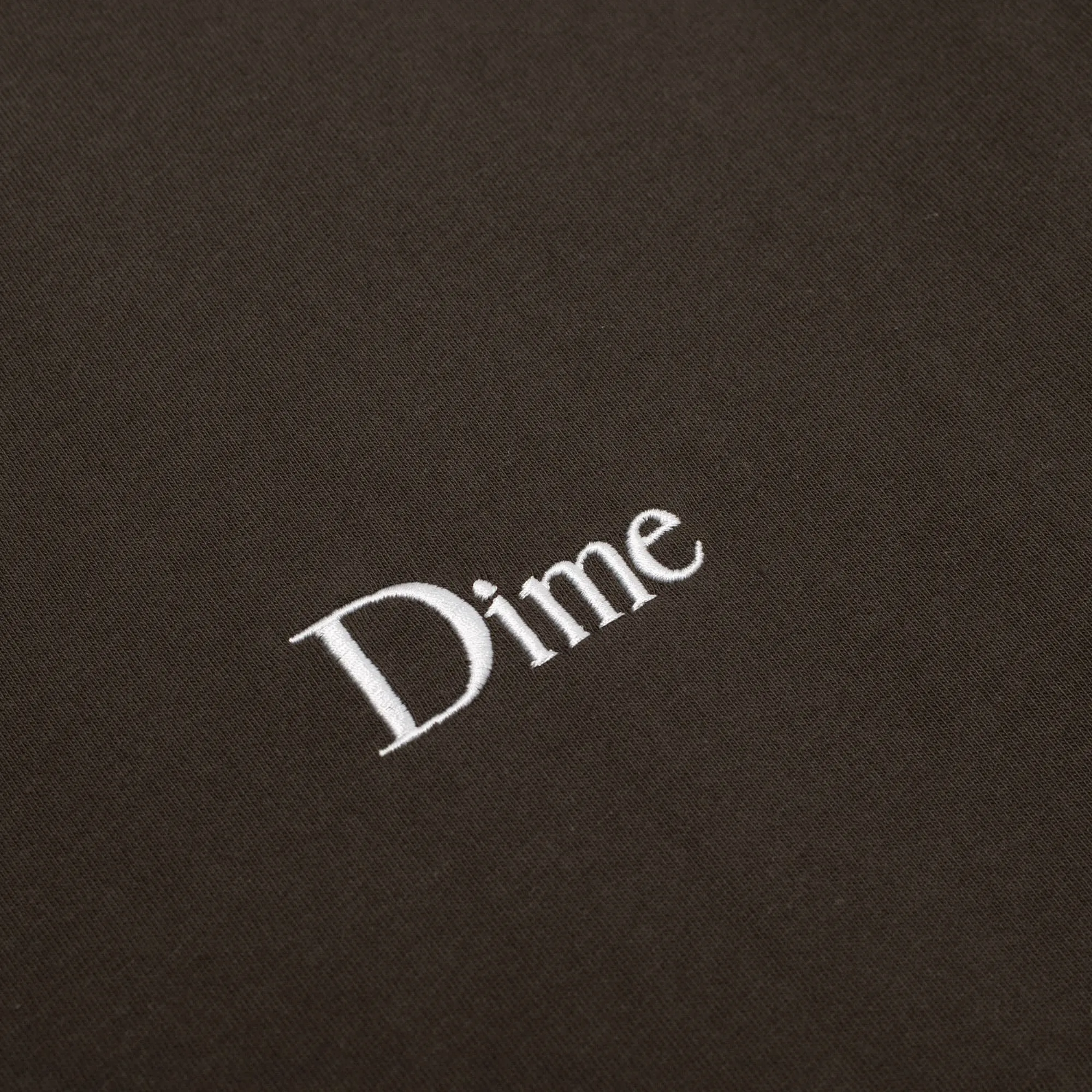 low demand Classic Small Logo T-Shirt