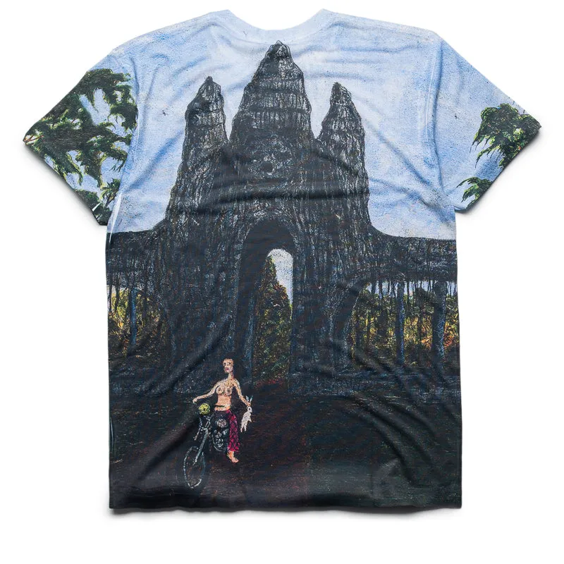 Fucking Awesome Daybreak In Phuket AOP Tee - AOP two-piece