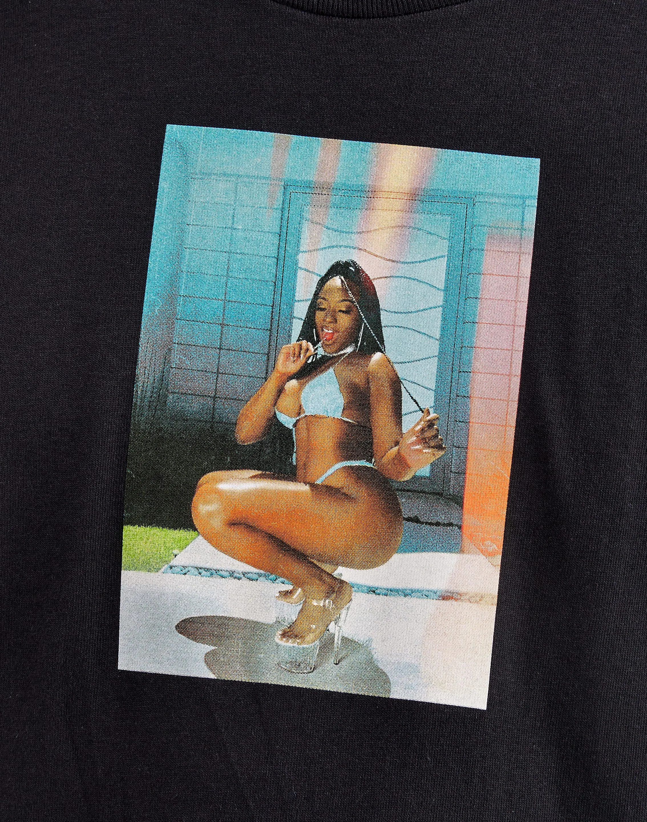CoolingChannelFabric African Bold Popular Demand The Entrance Tee
