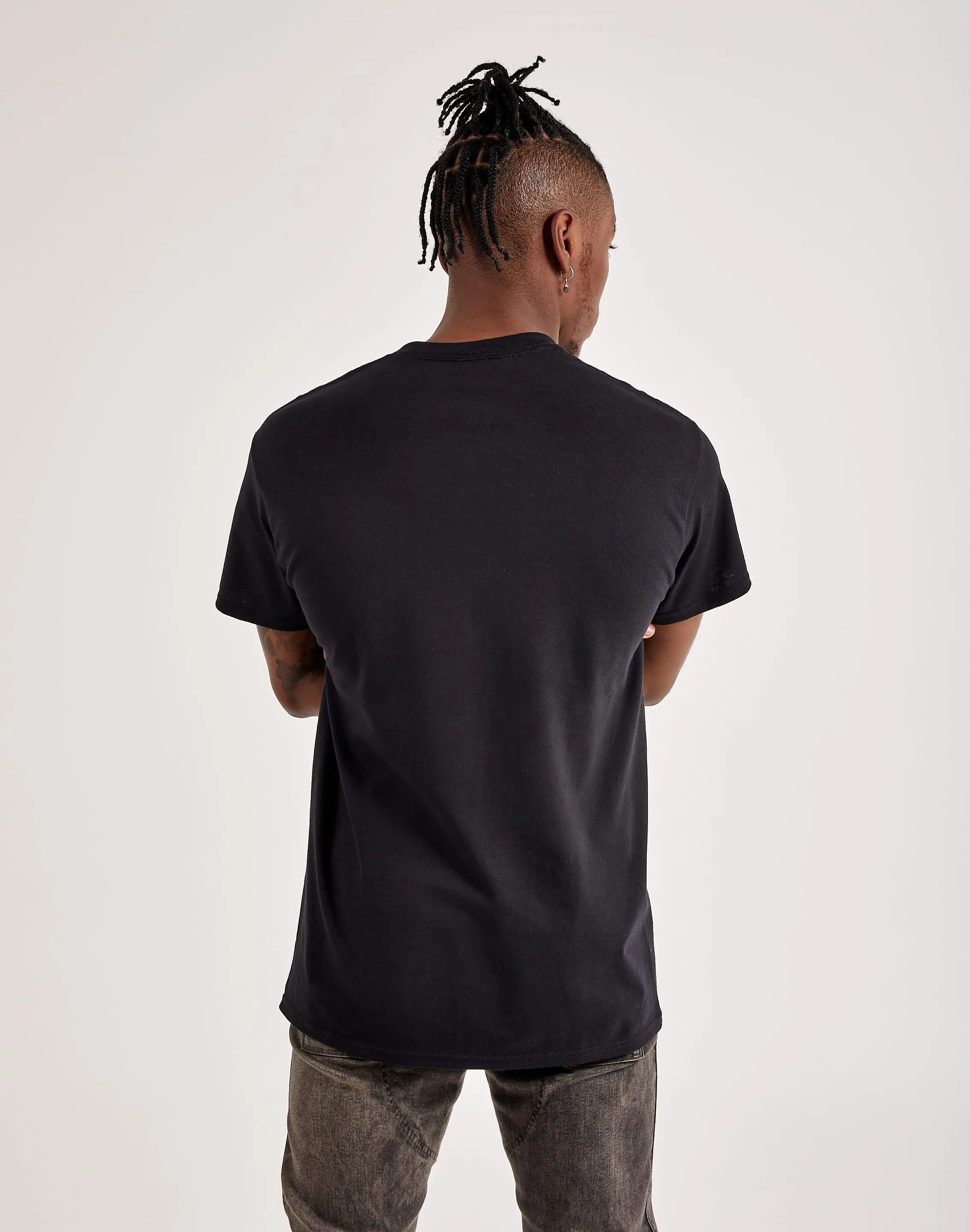 Silent Mood Popular Demand The Entrance Tee