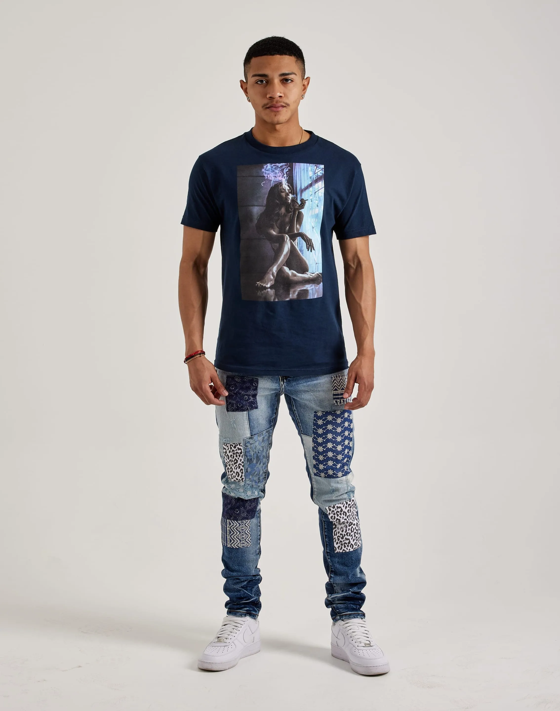 Harbor Style Popular Demand The Zeni Tee