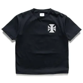 Rhude Boys Tee - Vintage Black Limited availability
