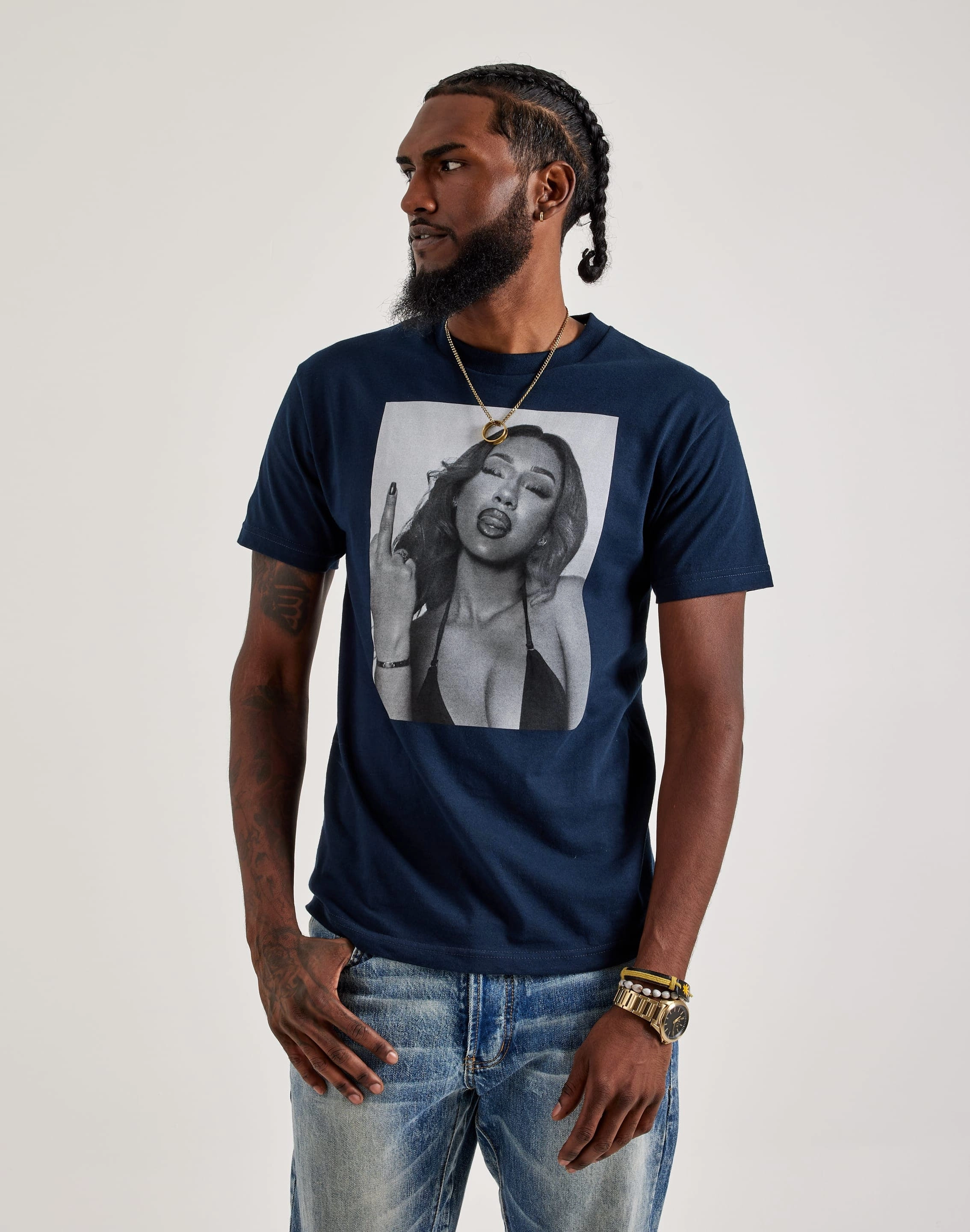 Popular Demand Birdie Tee Senior Ease