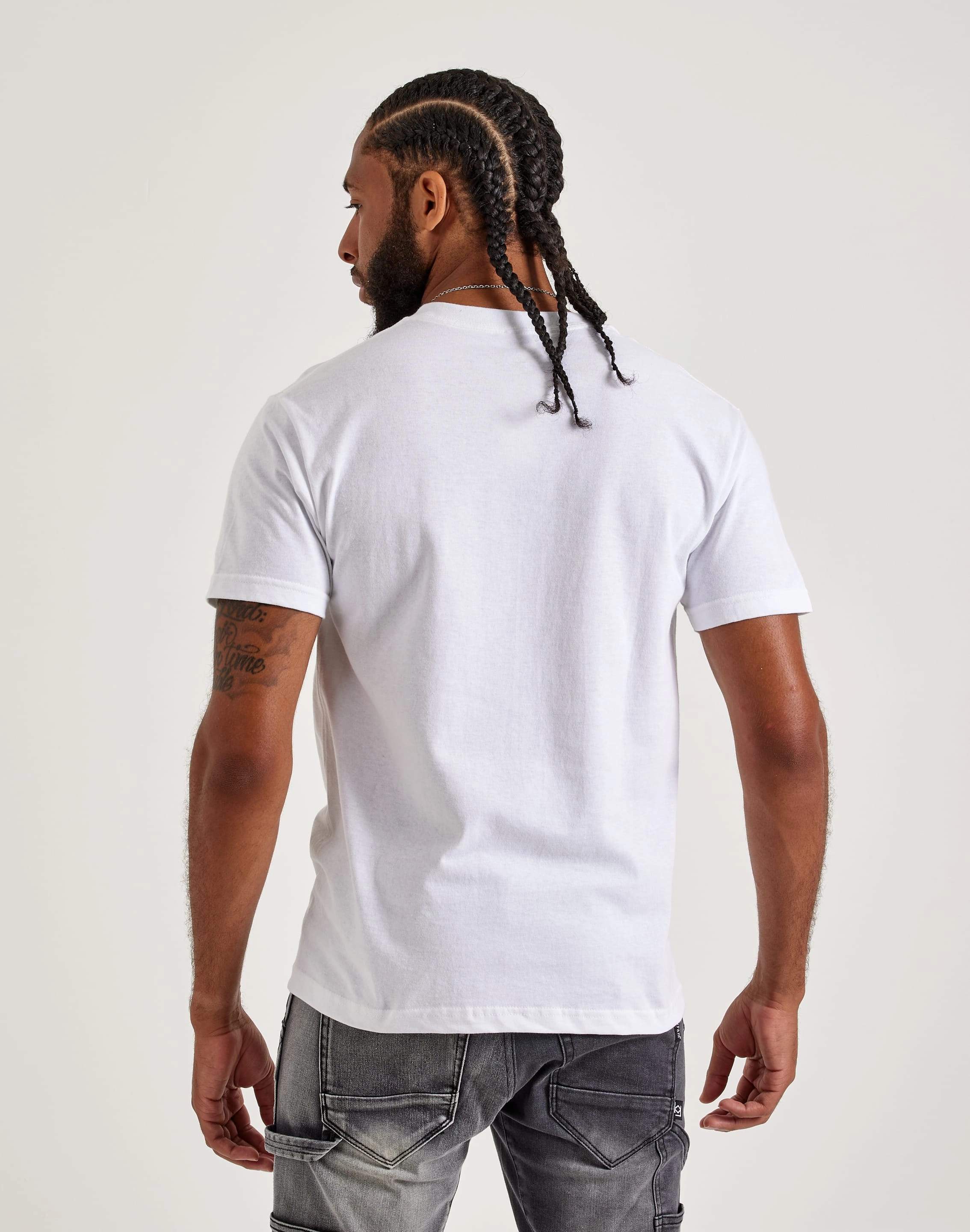 MachineWashable Fabric Wind Block Popular Demand Diamond Cross Tee
