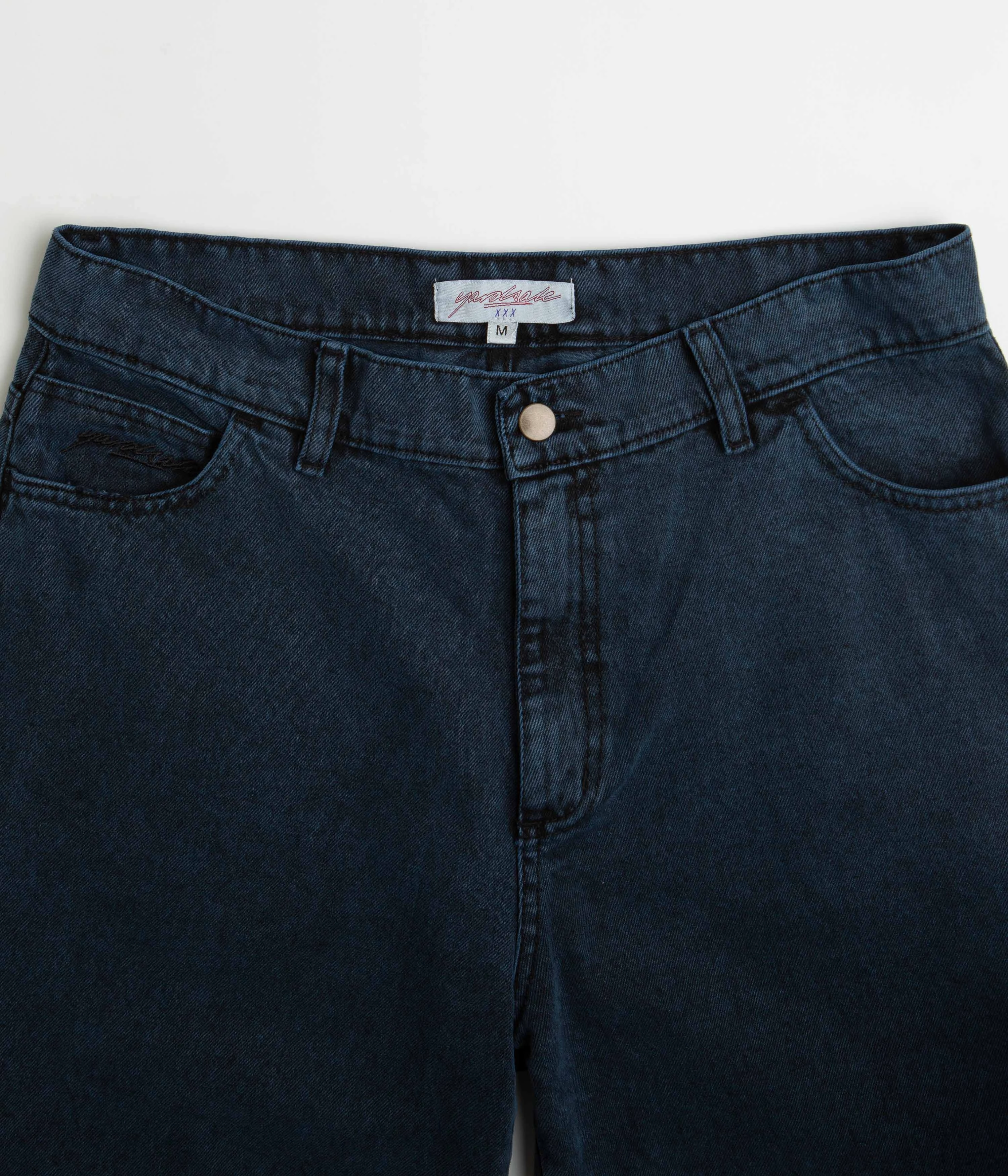 Sweat Wicking Lining Yardsale Phantasy Shorts - Overdyed Blue