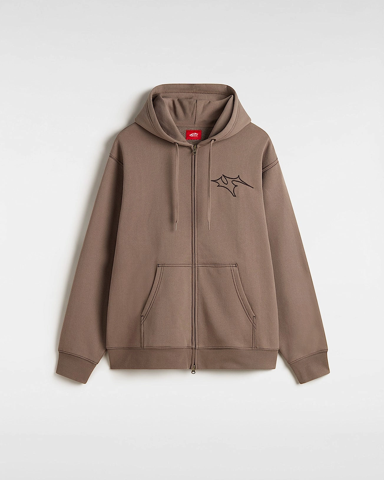 Odor-Control Fabric Vans Skate V Thorn Z