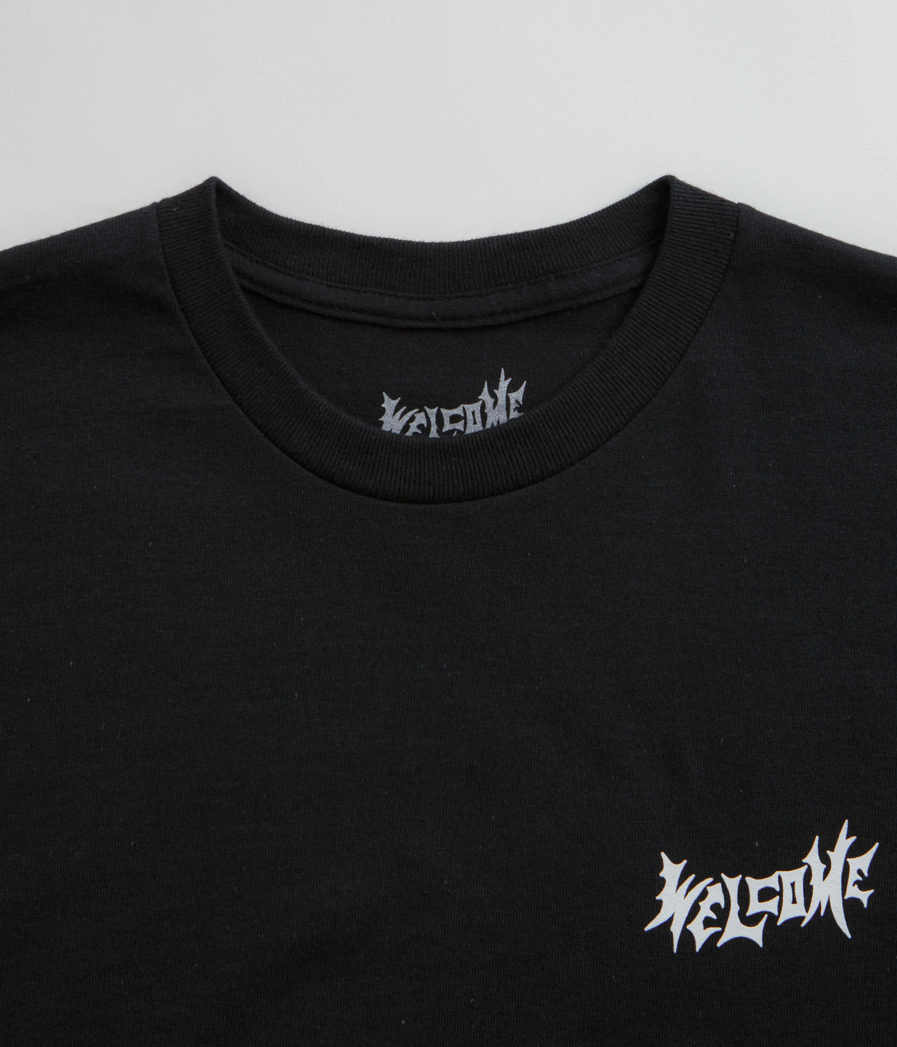 Low-quality resort event Welcome Baller T-Shirt - Black