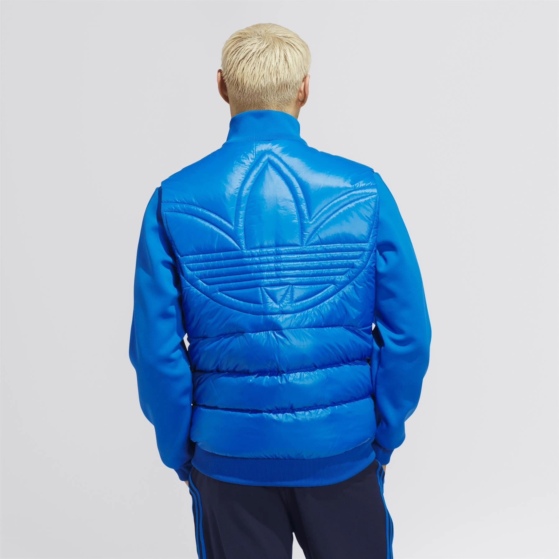 Down Jacket Bluebird vintage YKK Zipper Hardware