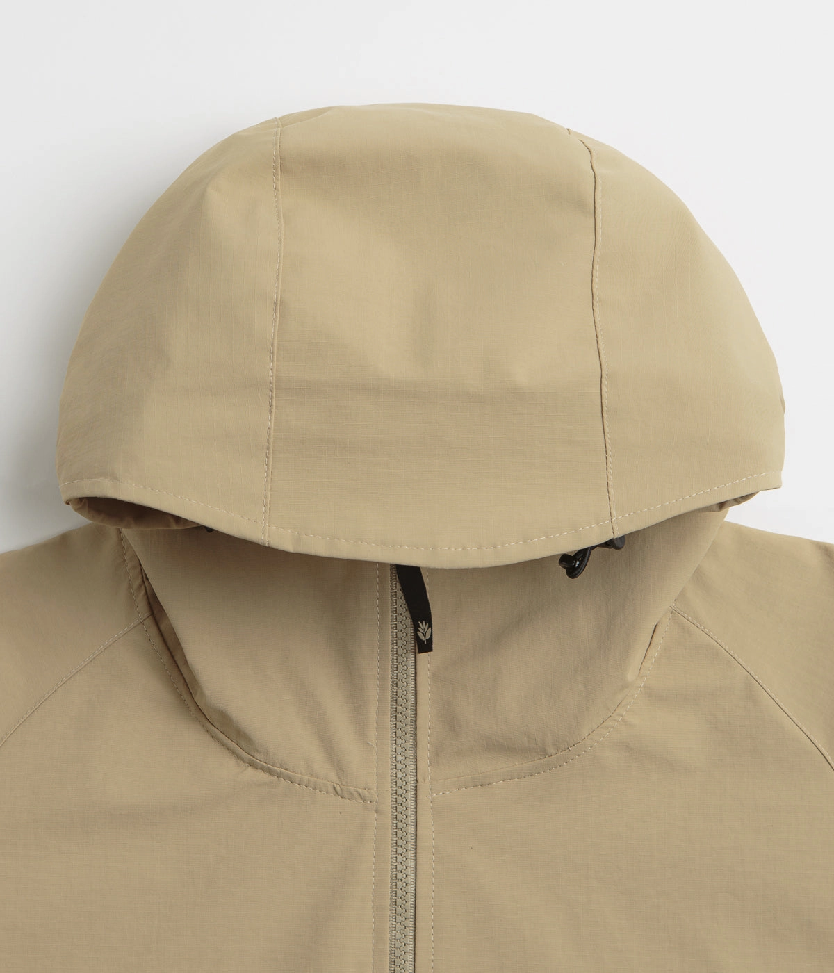 Cold Weather Wear Technique Magenta Storm Parka - Beige