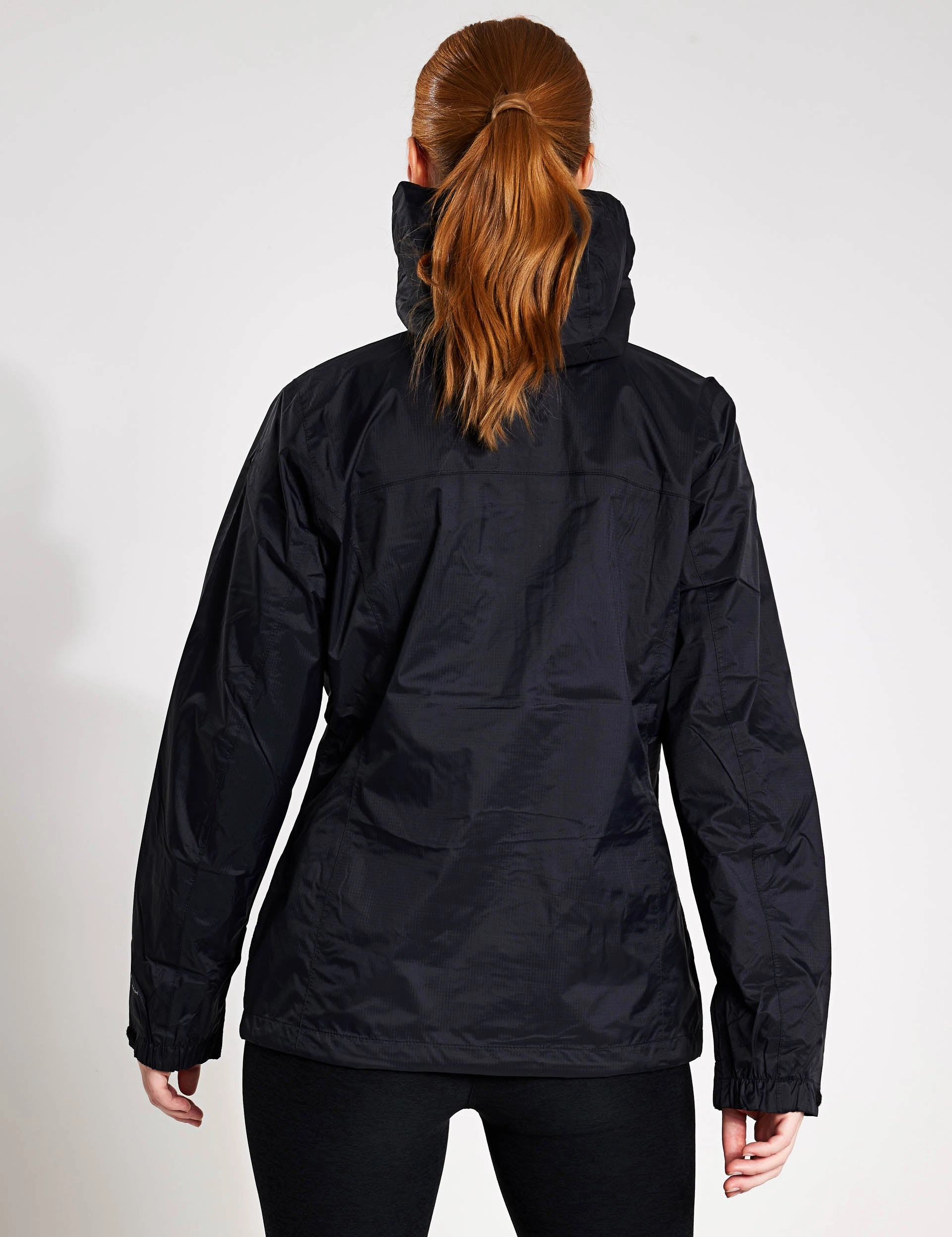 Mesh Venting Pouring Adventure II Jacket - Black