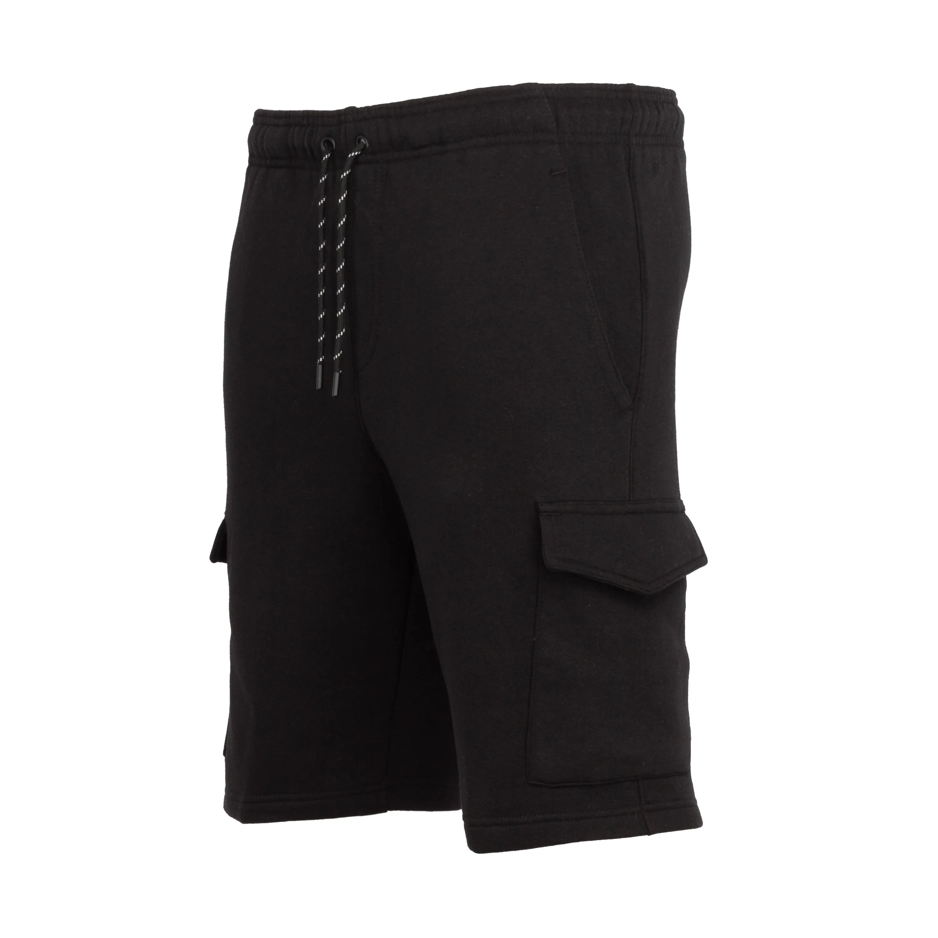 Mind Glow Classic Fleece Cargo Short - Mens