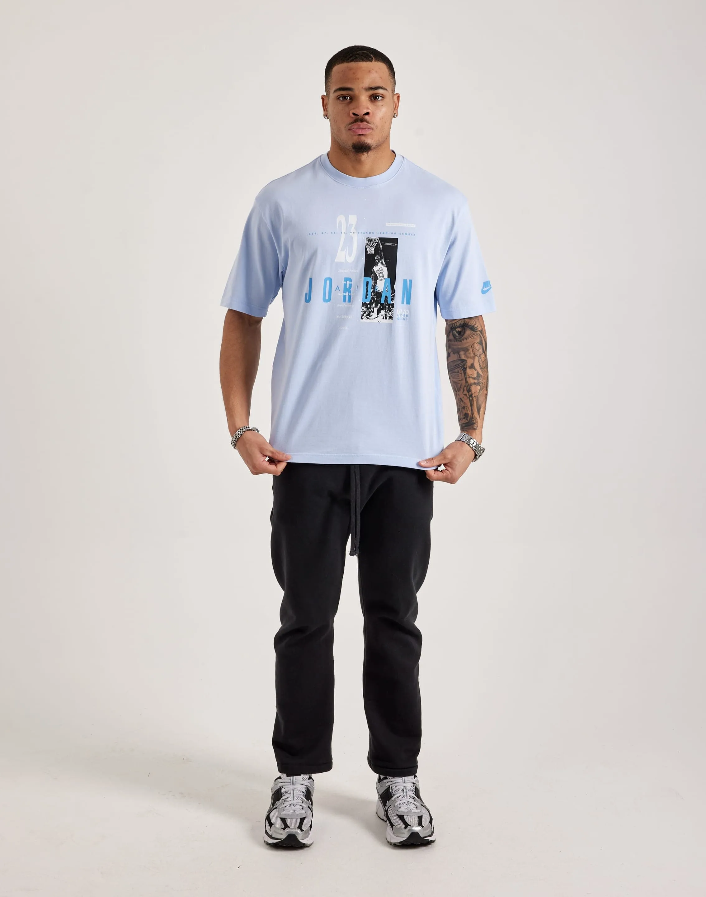 FourWay Stretch Jordan Reissue Graphic Tee