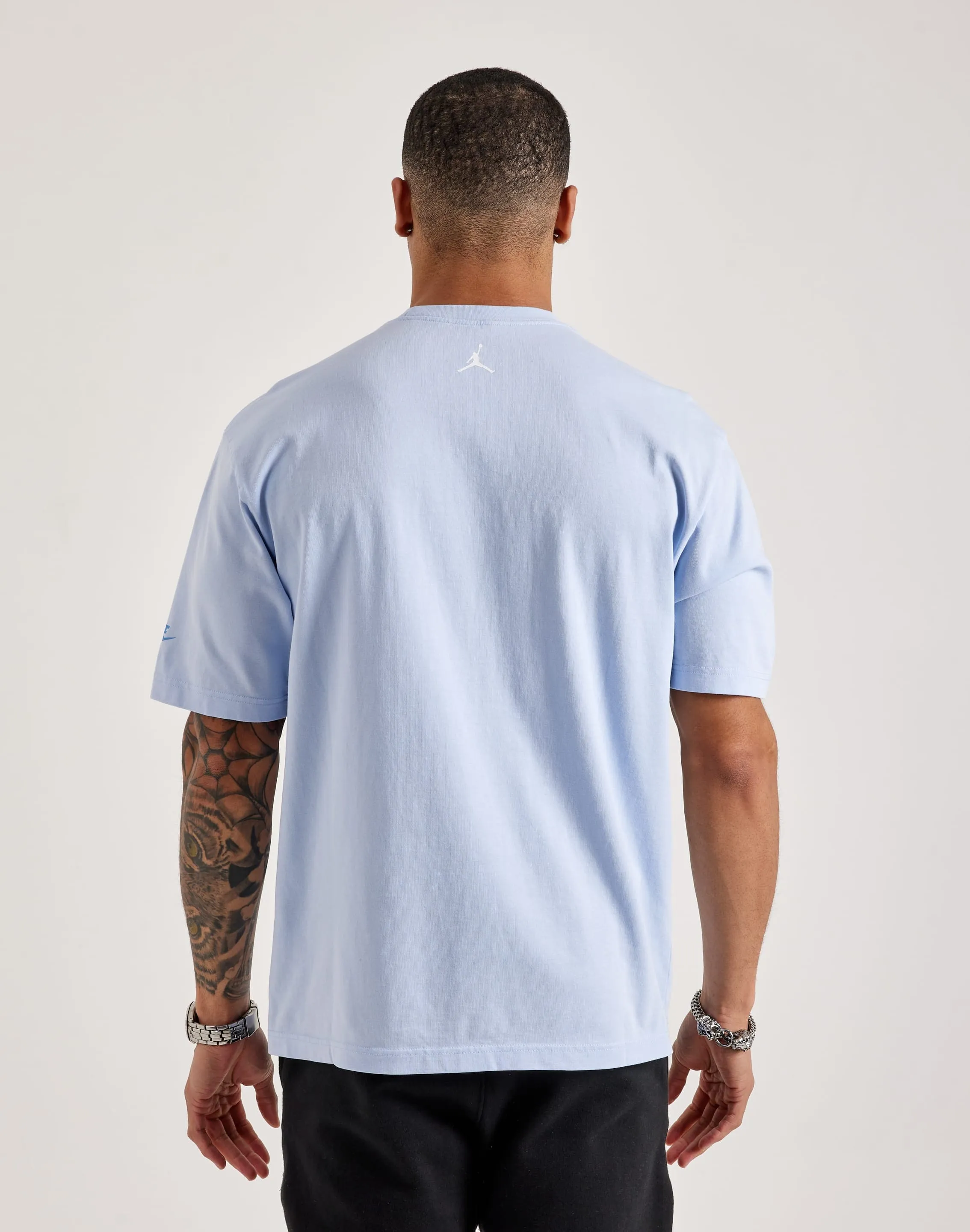 Jordan Reissue Graphic Tee Gentle Breeze Design Soul
