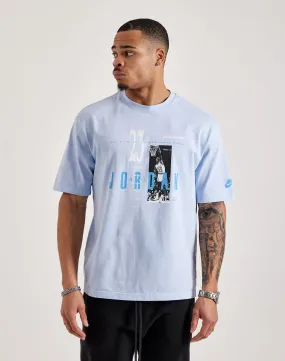 Jordan Reissue Graphic Tee Feather Glow