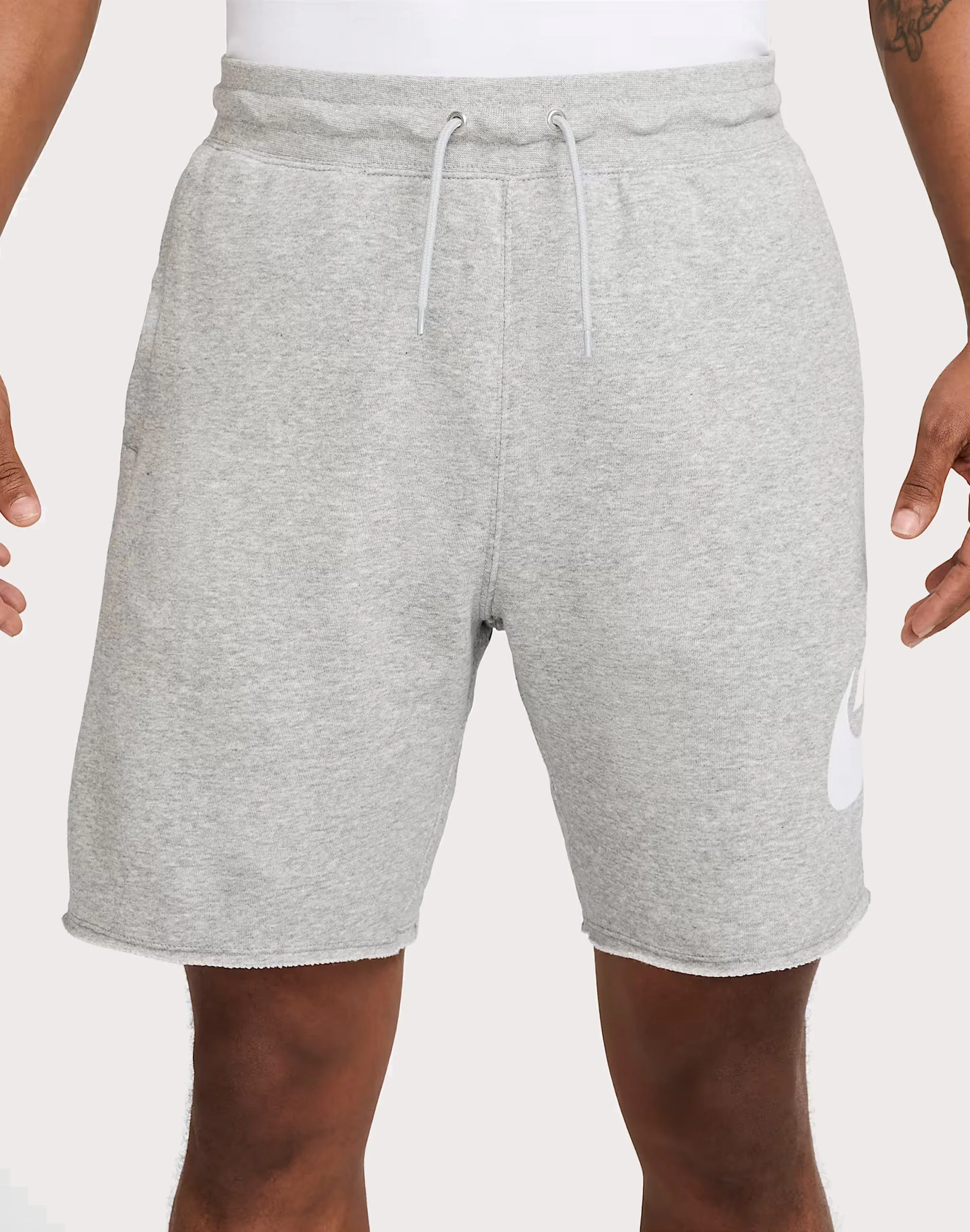 Nike Club French Terry Alumni Shorts Big & Tall TaglessNeckline
