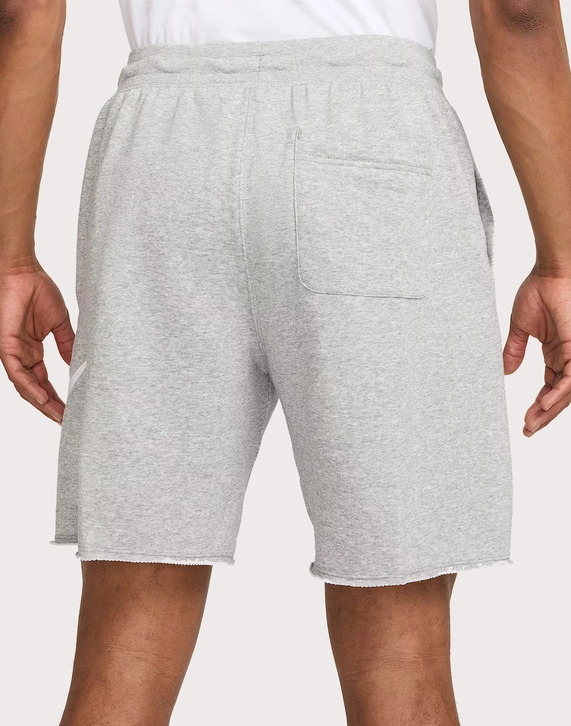 Nike Club French Terry Alumni Shorts Big & Tall Antibacterial Treatment
