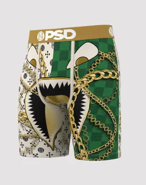 OdorResistant Fabric Psd Underwear Prestige Boxer Briefs