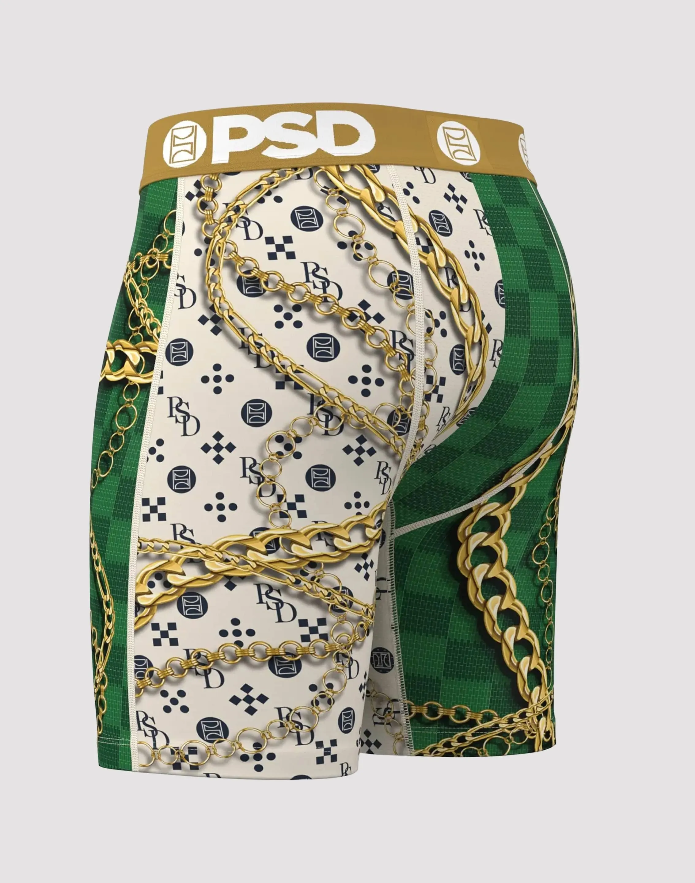 Psd Underwear Prestige Boxer Briefs Light Core Flexible Joints
