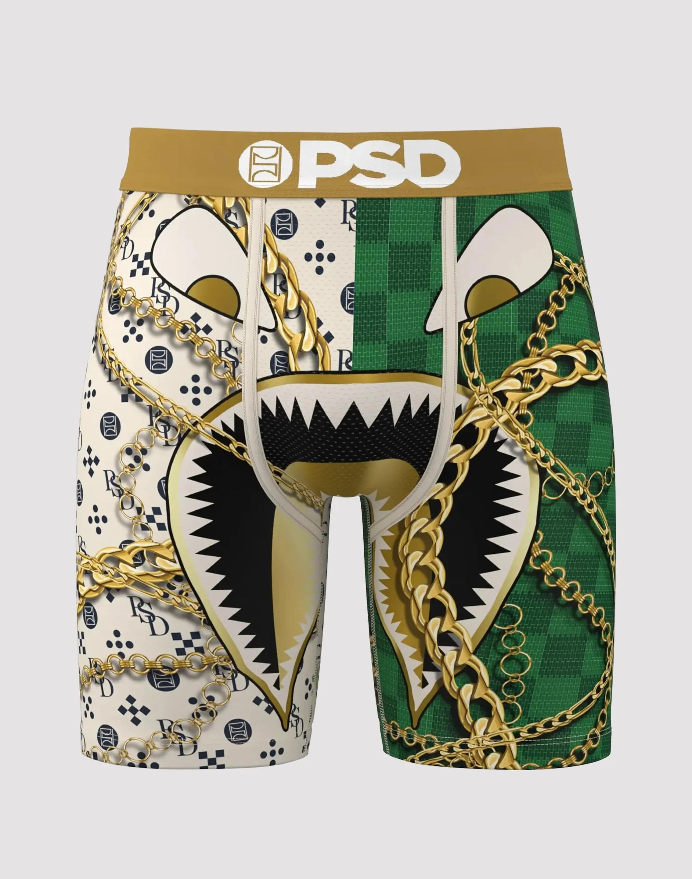 Low Care CompactKnit Psd Underwear Prestige Boxer Briefs