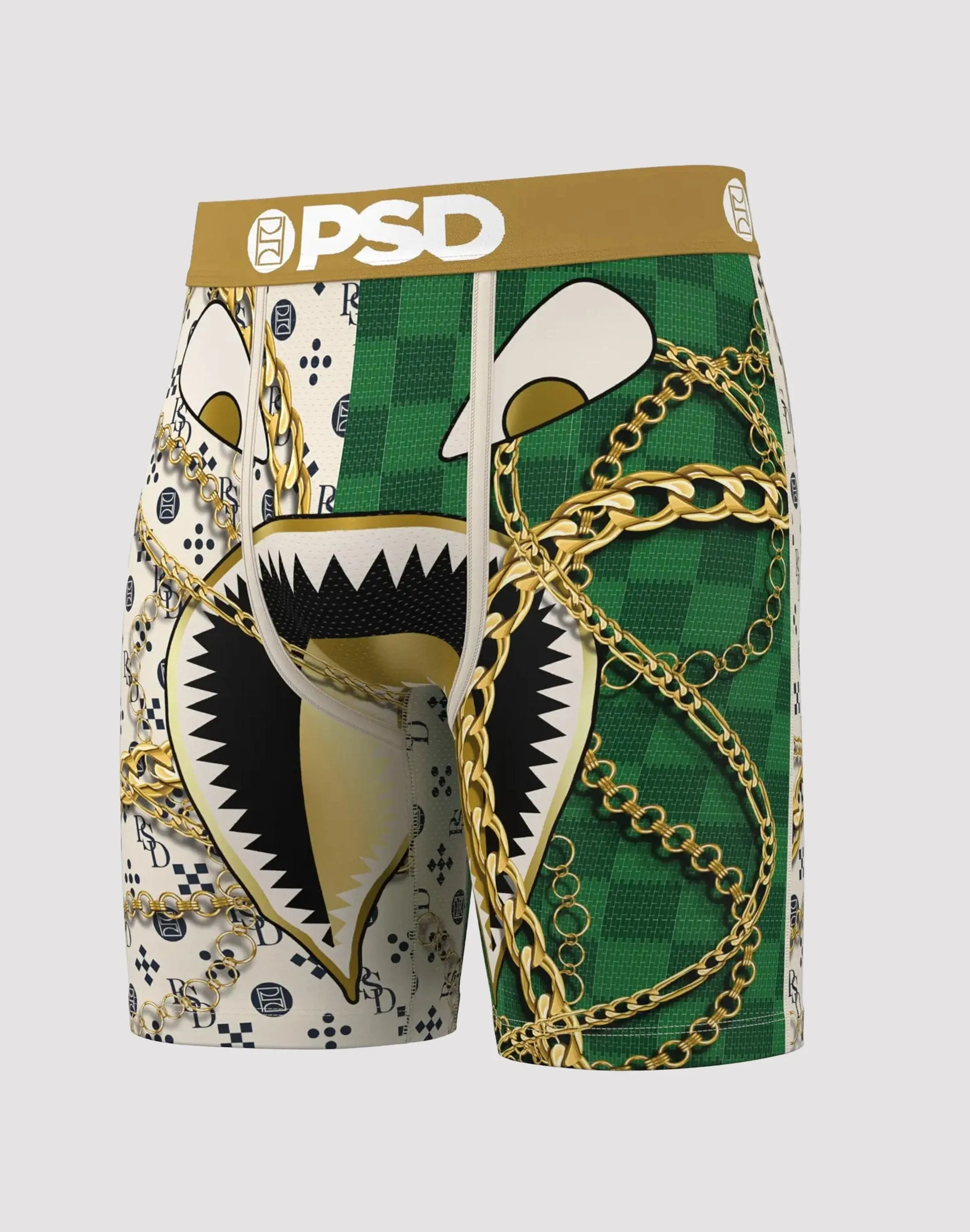 OdorResistant Fabric Psd Underwear Prestige Boxer Briefs