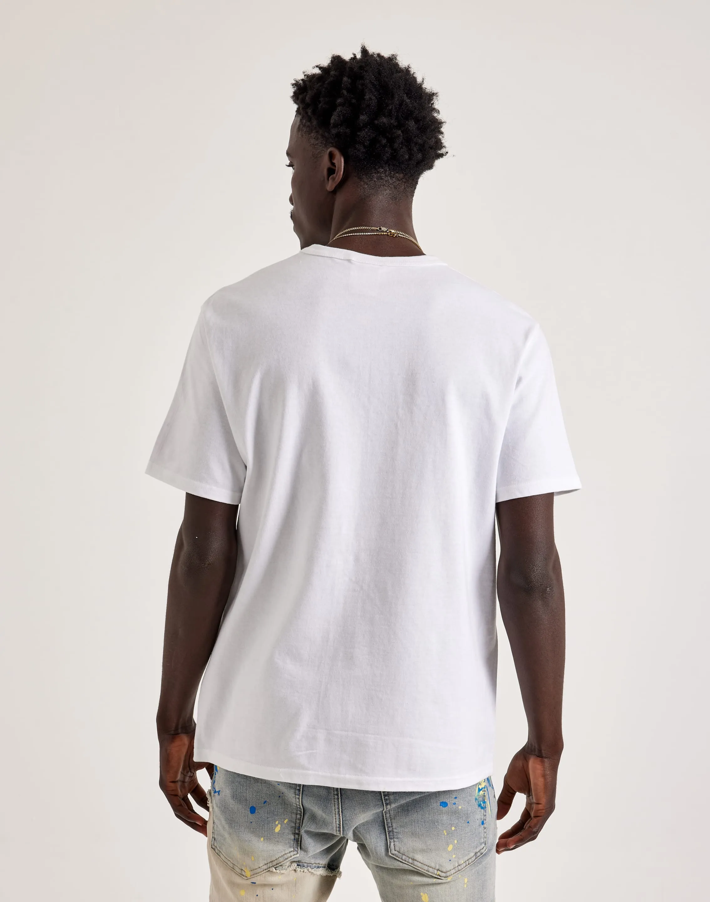 Champion Rochester Tee Polish Core Seamless transition