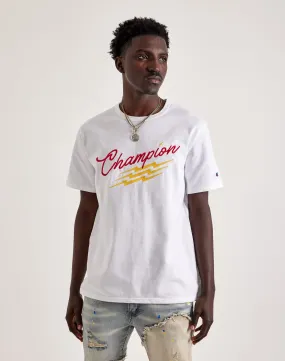 Flexible Joints LightweightTextile Champion Rochester Tee