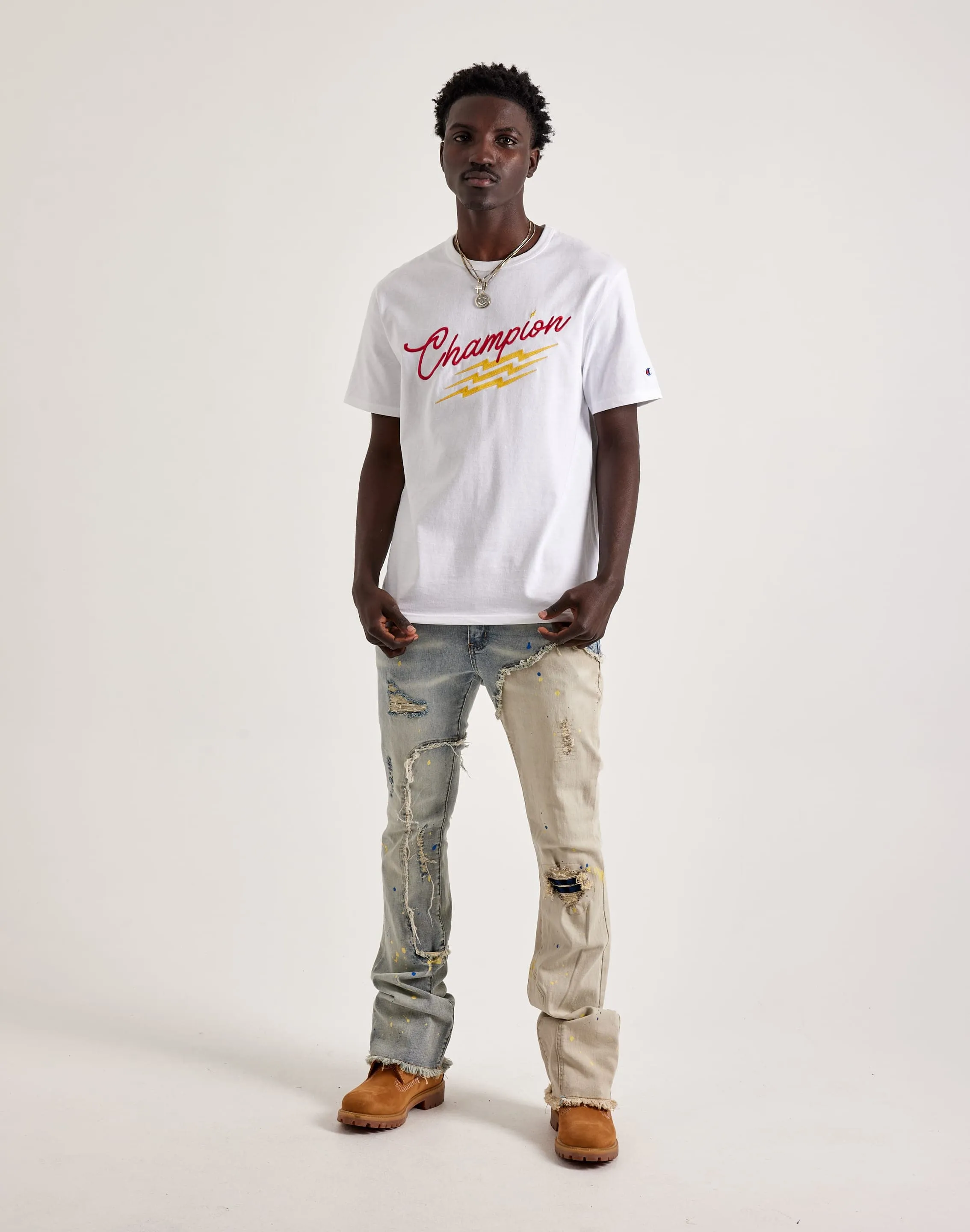 Champion Rochester Tee Light Wool