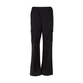 Woven Cargo Pant - Womens MultiPanelCut