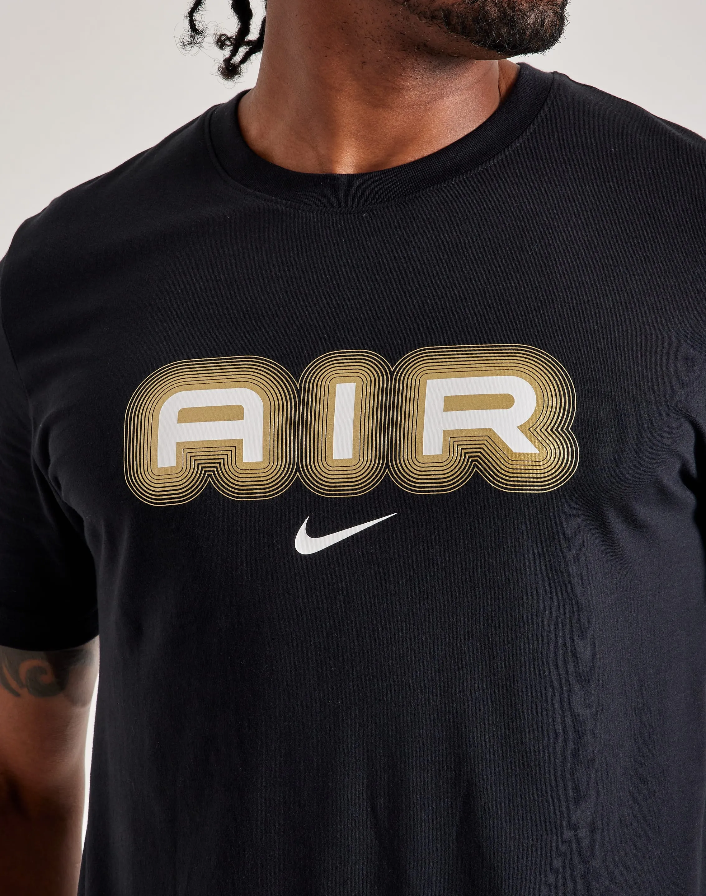 Nike Air Tee AbrasionResistant Evening Chic