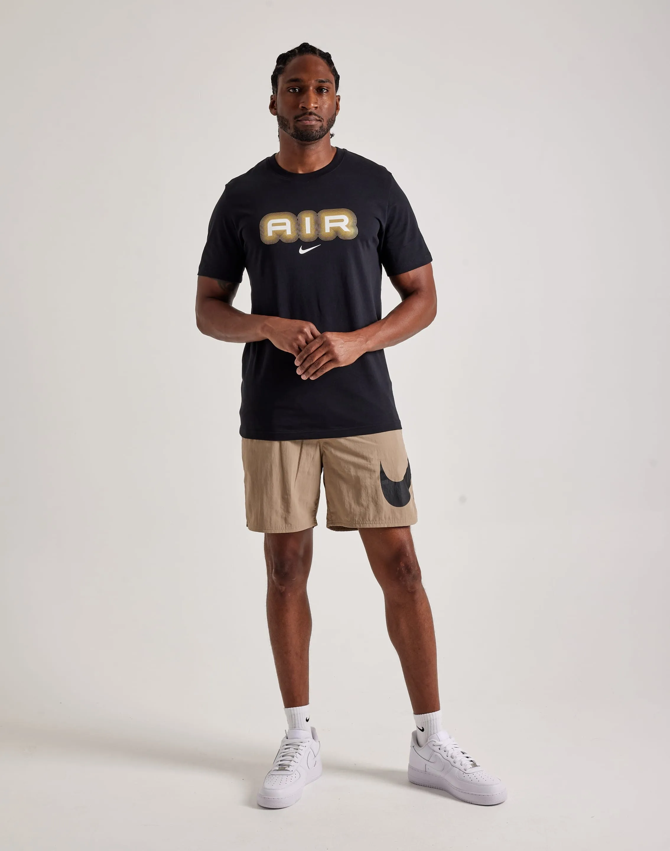 Nike Air Tee Brave Mode AntiPillingTechnology