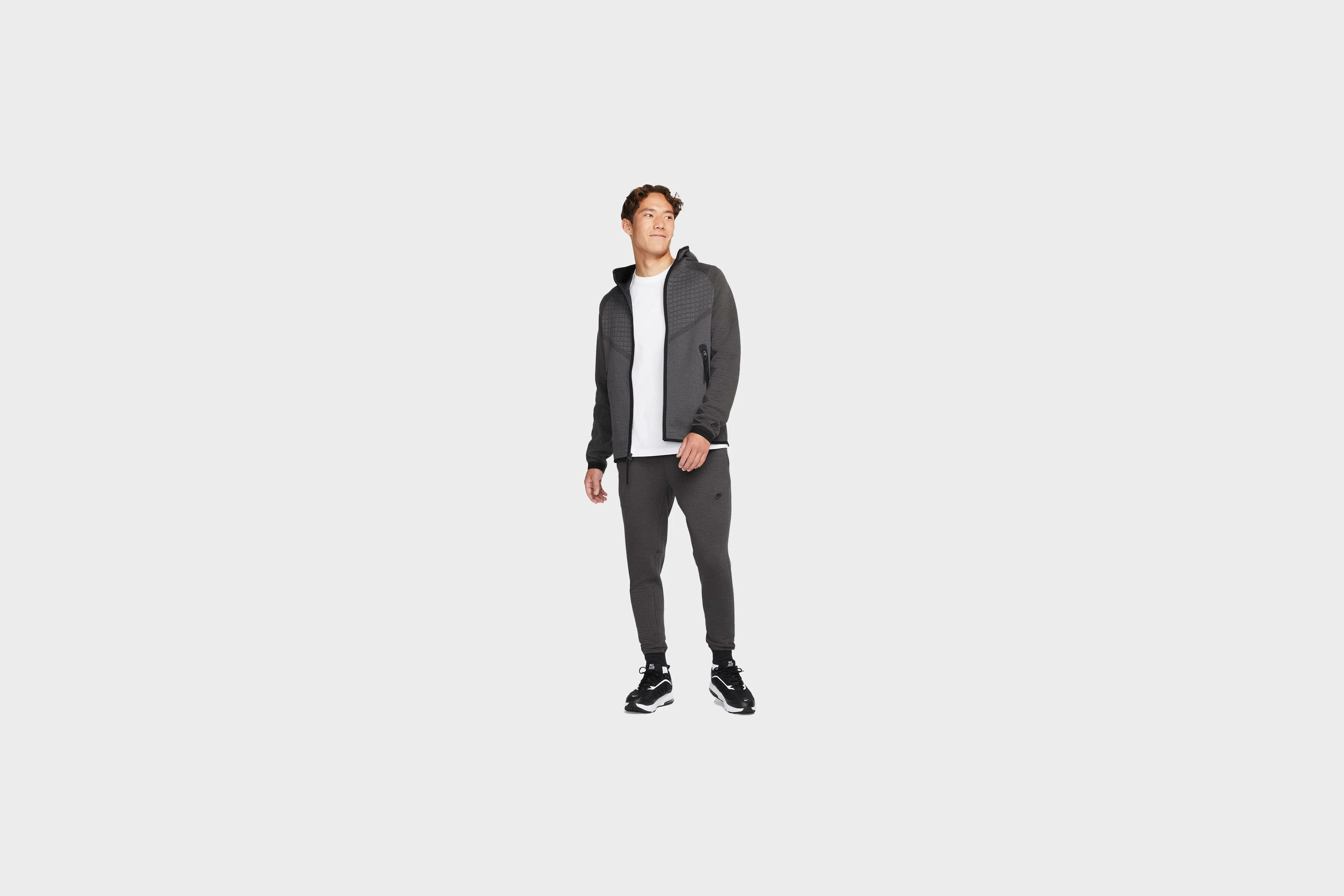 Nike Sportswear Therma-FIT ADV Pack (Anthracite/Black/Black) Eco Core