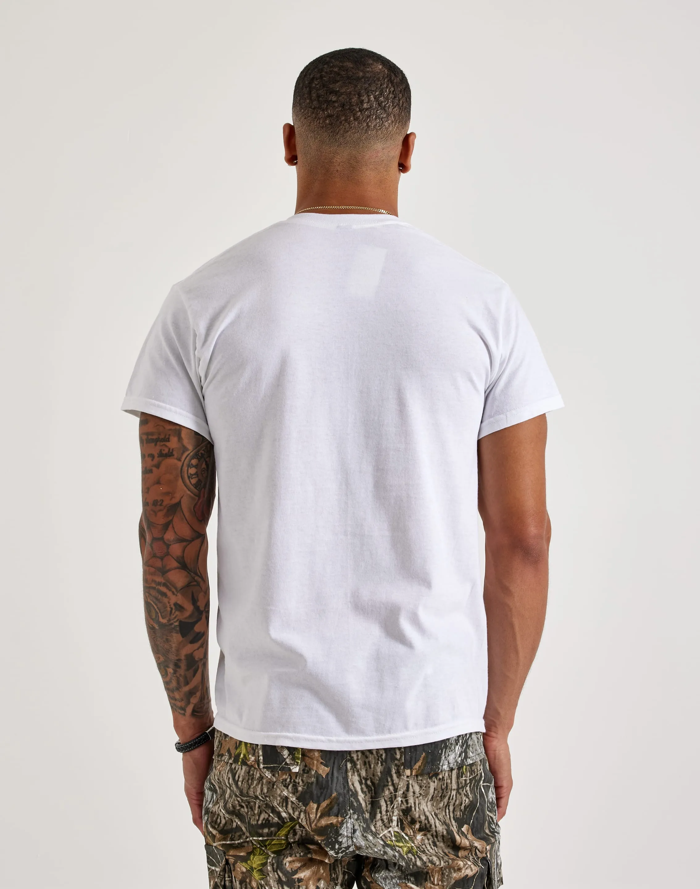 CompactKnit Spanish Glow Central Mills Nascar Racing Tee