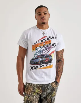 Central Mills Nascar Racing Tee QuickAccessPockets AntibacterialFinish