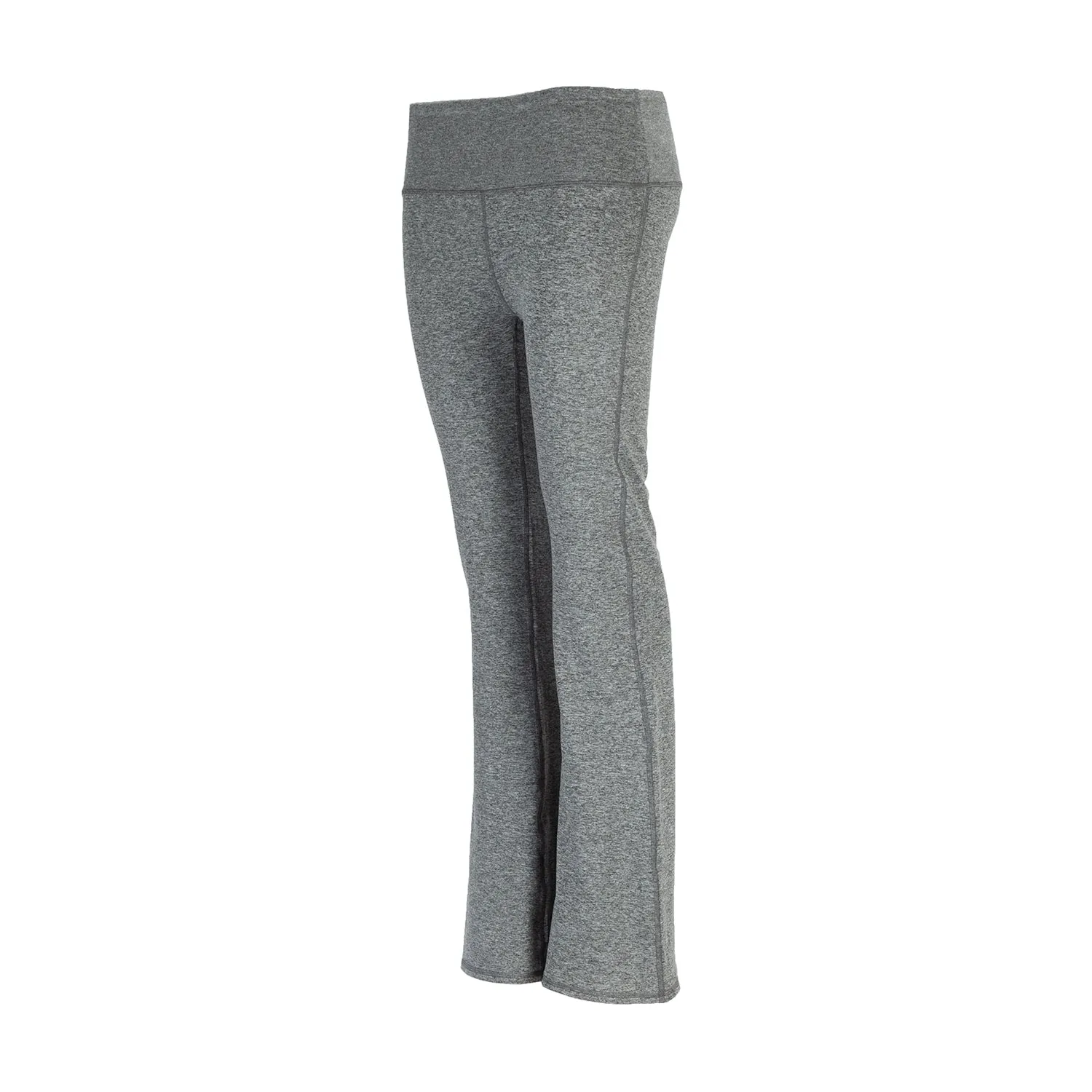 Power HW Flare Legging - Womens WrinkleFree Fabric Soft Flow