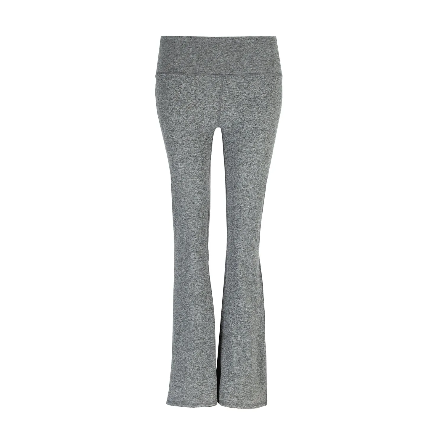 Natural Fiber Blend AntiPilling Surface Power HW Flare Legging - Womens